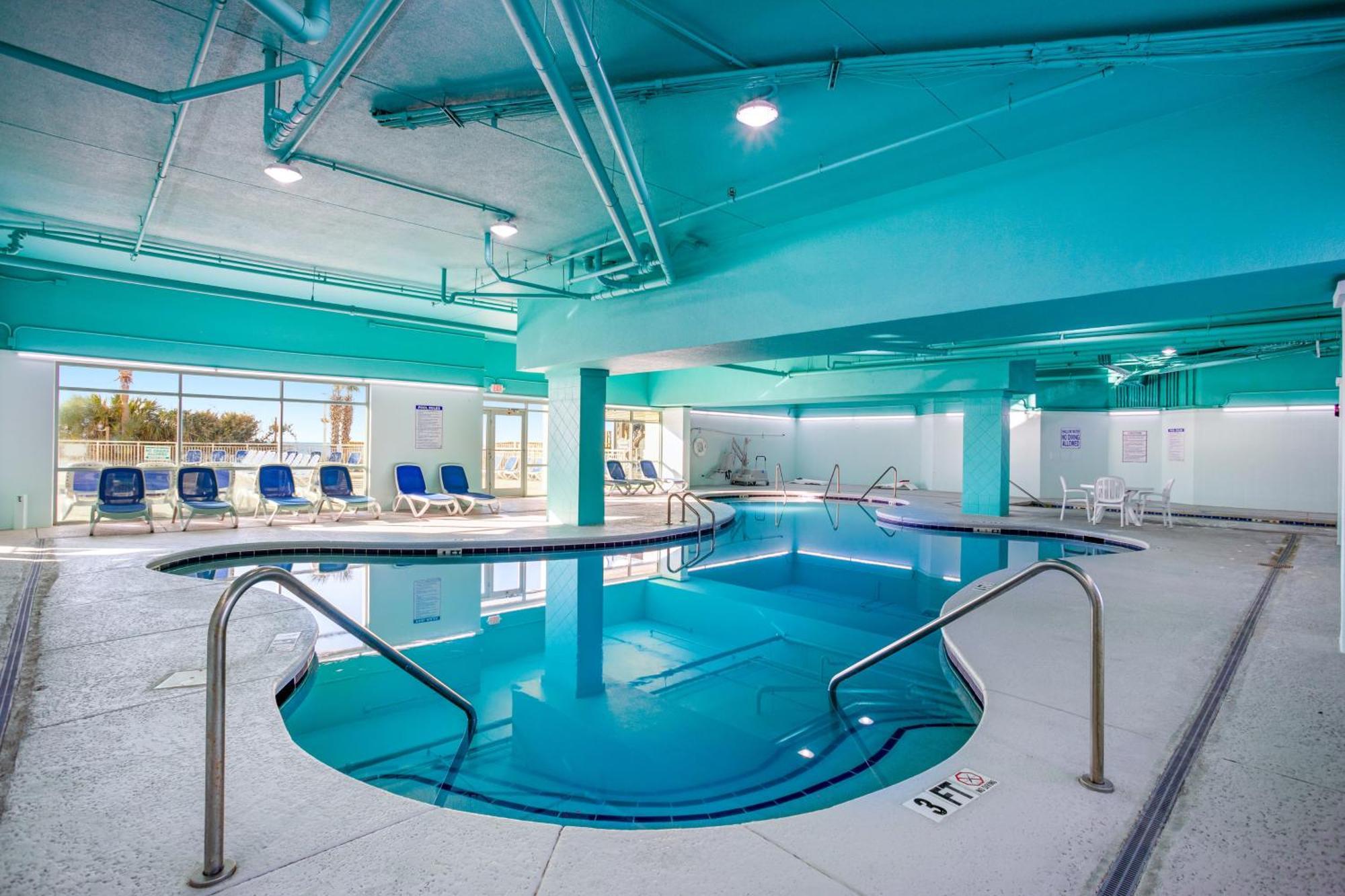 Bay Watch 0636 Apartment เมอร์เทิลบีช ภายนอก รูปภาพ