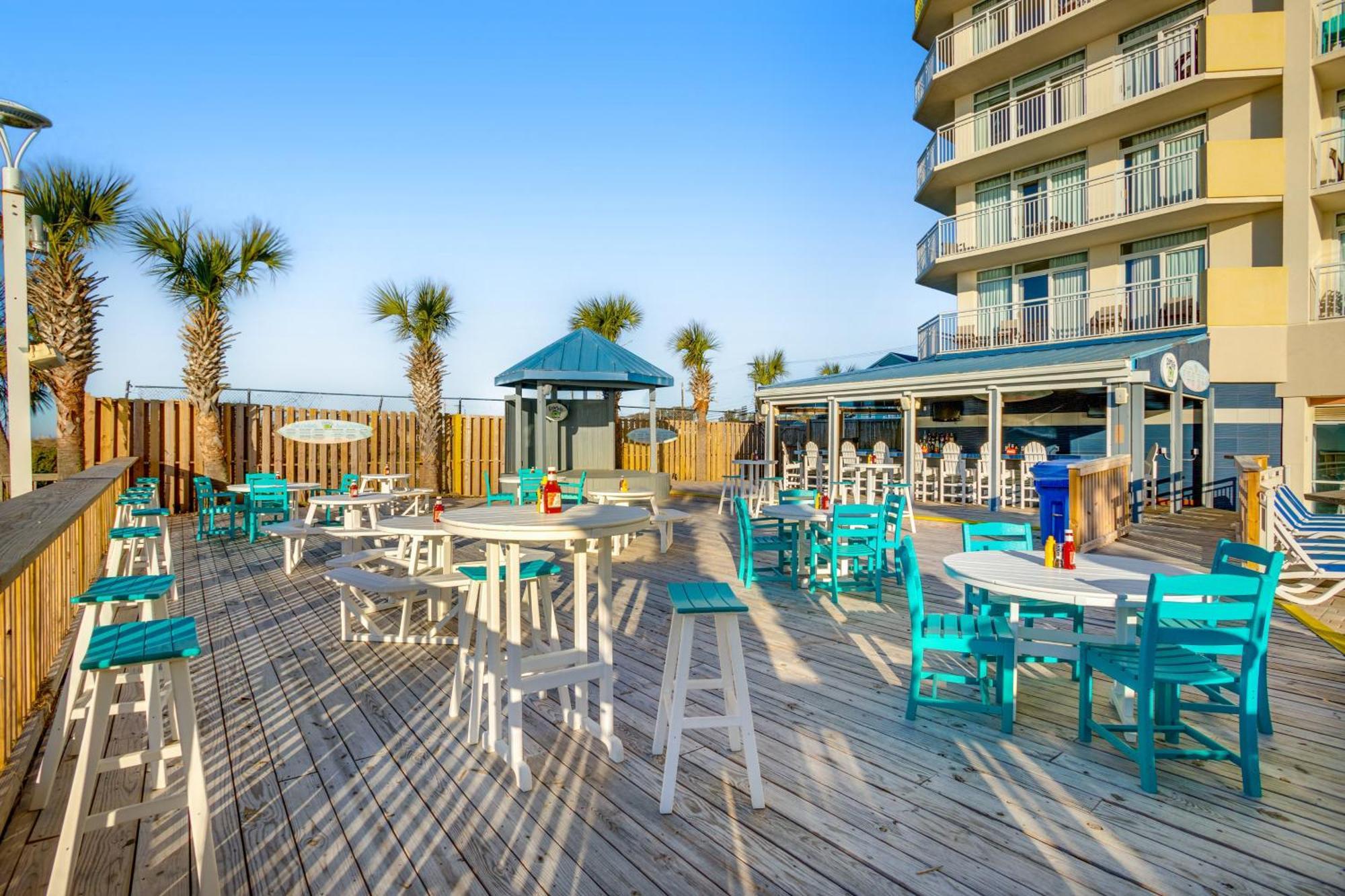 Bay Watch 0636 Apartment เมอร์เทิลบีช ภายนอก รูปภาพ