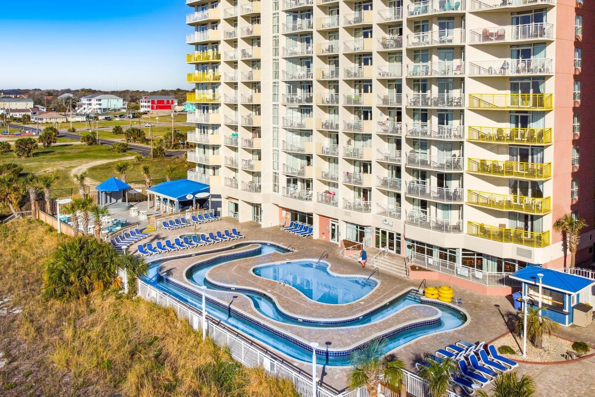 Bay Watch 0636 Apartment เมอร์เทิลบีช ภายนอก รูปภาพ